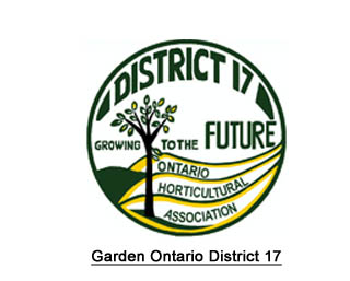 Uxbridge Horticultureal Society - District 17